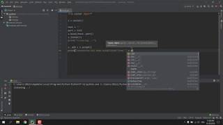 2-  socket programming with python (simple chatting:  part-2)