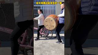 Wife is so clever… Funny Funny video... #funny #Comedy #trending