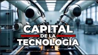 #CapitalDeLaTecnología 📡 | Datos para entender y transformar