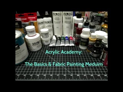 Pouring Mediums - Best Liquid Clear Alternative For Acrylics