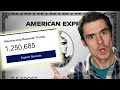 How to Earn a HUGE Amount of Amex Points for FREE Travel image