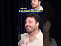 DANILO GENTILI COMENTA SOBRE CONFUSÃO COM ROBERTO JUSTUS: "JOGANDO PEDRAS POR OSMOSE..."