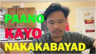 WALANG TRABAHO ANG ASAWA MO | Edmonton Alberta | Pinoy in Canada | Buhay sa Canada