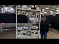 PFM Falcon Flow Wrapper | 2-Up Servo Driven Horizontal Packaging Machine