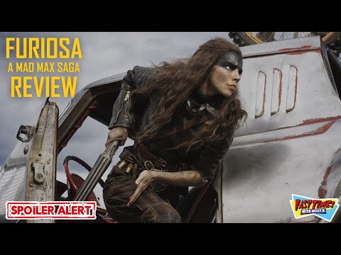 Furiosa: A Mad Max Saga (2024) | Movie Review