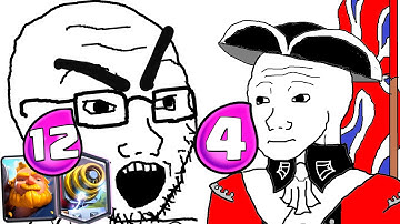 Clash Royale Best Deck to Stop ROYAL GIANT&SPARKY with 4 ELIXIR