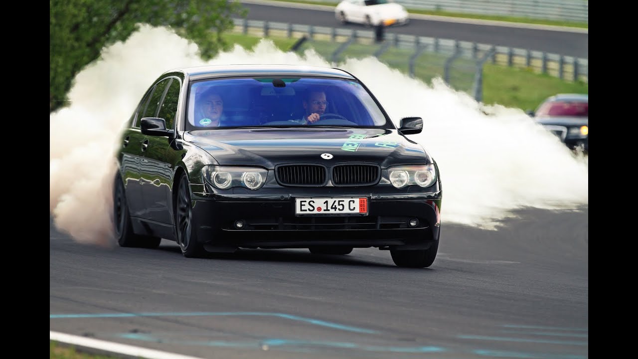 Bmw e65 745d