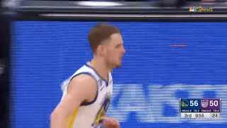 Donte Divincenzo Highlights Vs Kings - 4723 - 18 Points