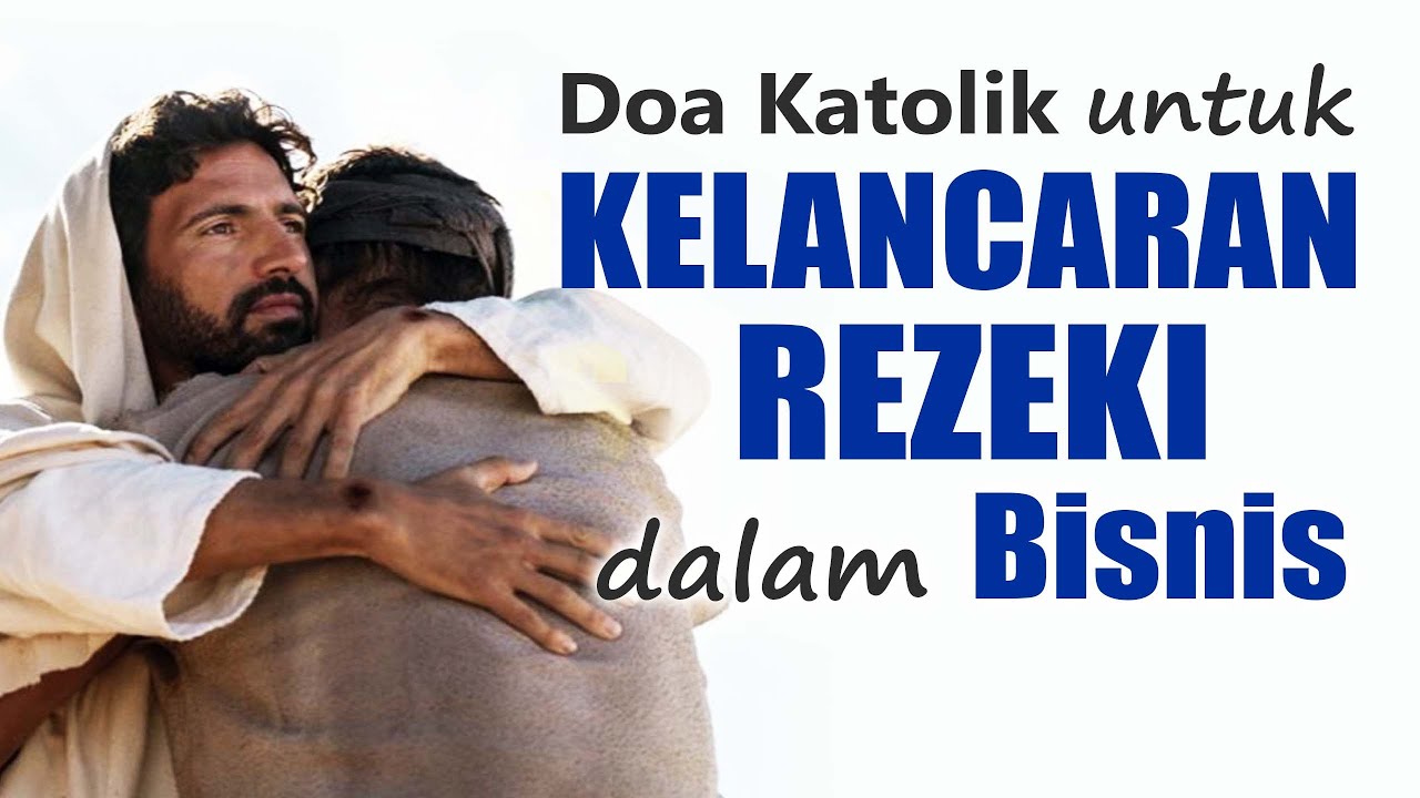 Doa Pagi Sebelum Bekerja Katolik