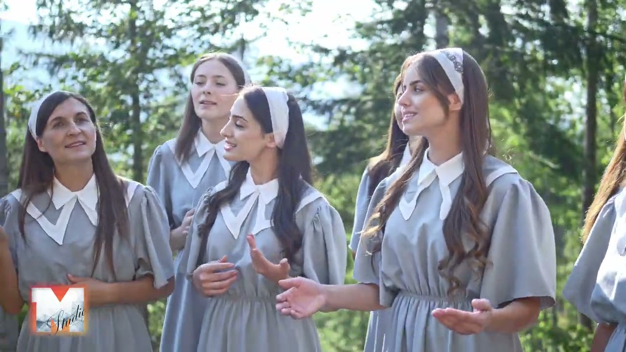 Grup Elim Mitocul Dragomirnei - Pe Muntele Sionului [Live Session]