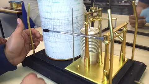 Barograph
