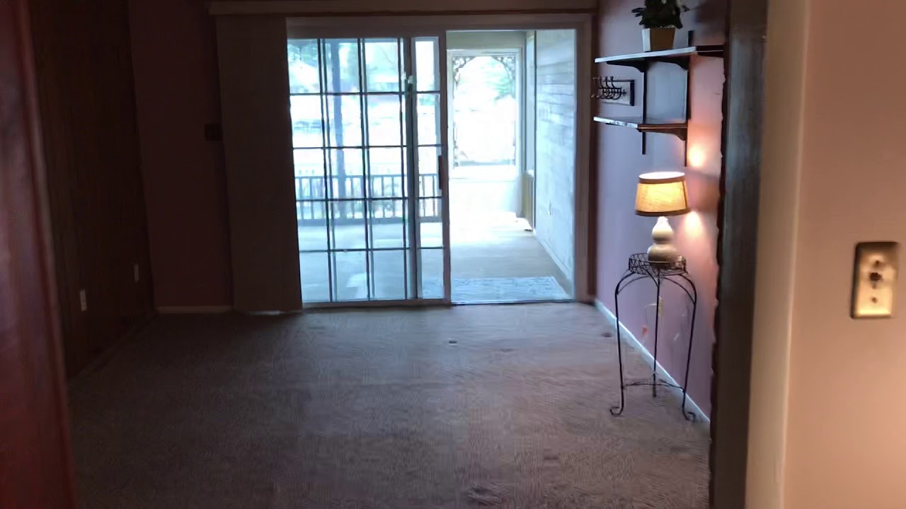 Check out this waterfront property on Rumsey Island YouTube