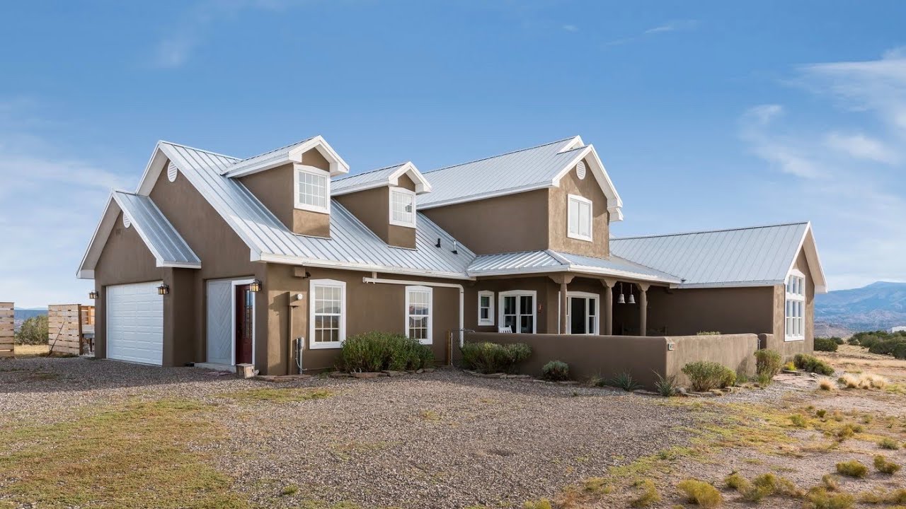 45 Nopal Drive Abiquiu, NM HOME FOR SALE Gary Bobolsky