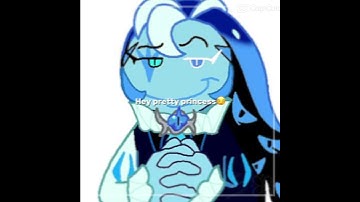 Shadow Milk Cookie x Pure Vanilla Cookie 🙂‍↕️#cookierunkingdom #Shadowmilkcookie #Purevanillacookie