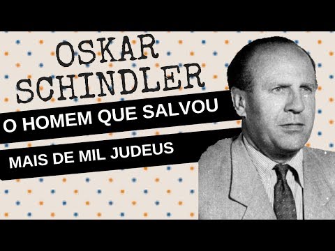 Vídeo: Quantas pessoas Schindler salvou?