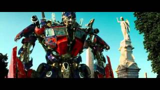 Transformers 2 - Optimus Prime'nin Duygusal Konuşması