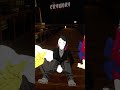 Мудзан учит танцевать - Клинок Отрезвляющий Димонов 2 (за кадром) #vrchat #краймори #crym0ry #shorts