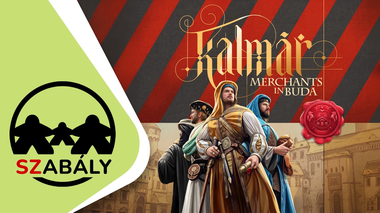 Játékszabály: KALMÁR