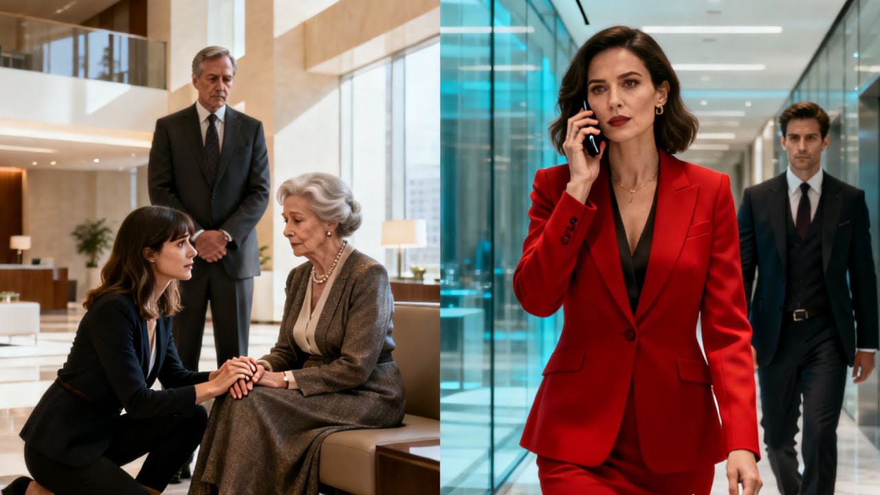 She Was Denied the Job for One Kind Act—The CEO’s Reaction Shocked Everyone