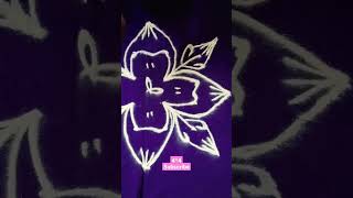 Simple Apartment Kolams