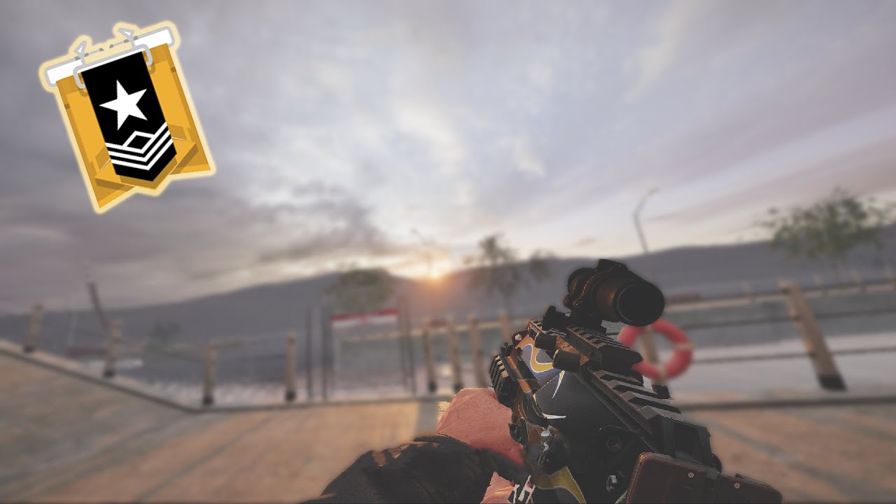 R6 ranked so free 5 stack vibez - YouTube