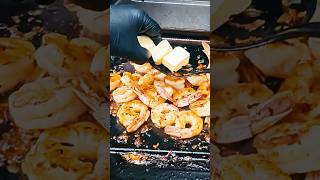 Spicy Prawns on the Plancha | Broil King Royal Shadow 390 BBQ | Easy Grilled Seafood