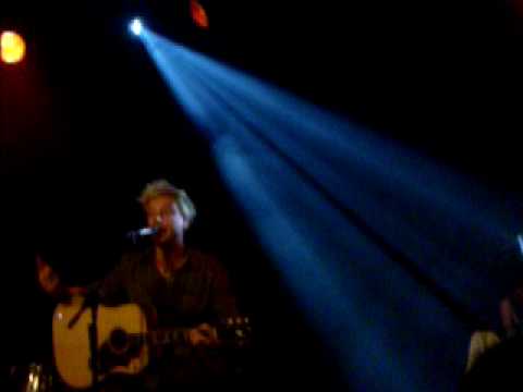 Sunrise Avenue - Fairytale gone bad (Acoustic Tour)
