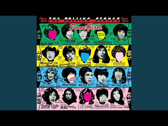 Rolling Stones               - Shattered