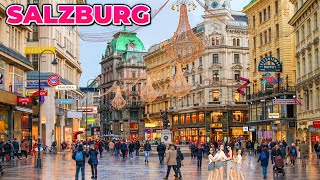 Salzburg  Austria  | 20 Best Things To Do in Salzburg  2024 ✈