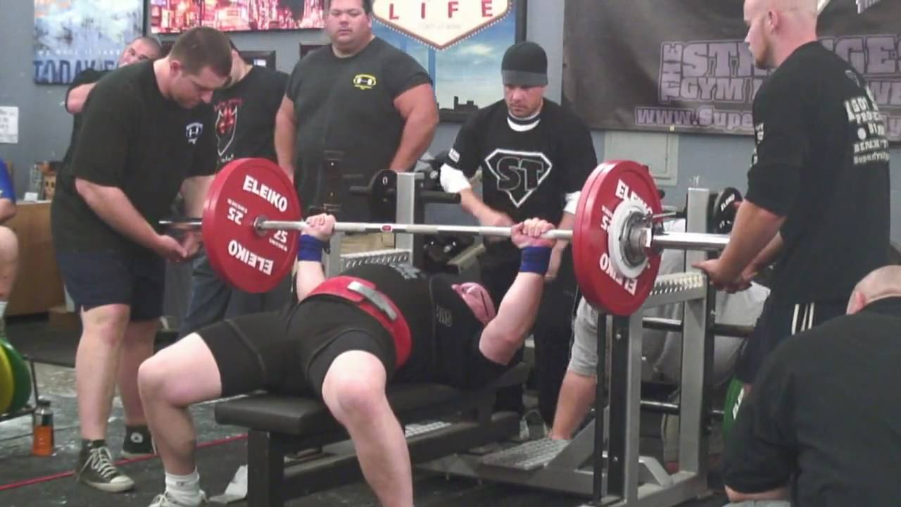 Team Super Training: Steve Loveall @ ST UPA Qualifier