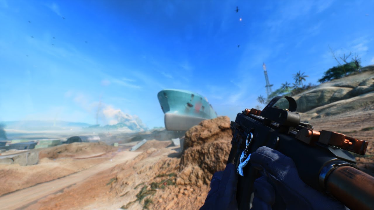 Battlefield 2042 Season 7 Conquest Gameplay no commentary - YouTube