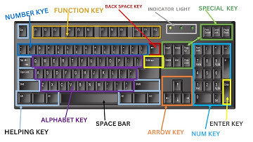 Learn the Perfect Keyboard & Mouse (Ultimate Guide) #youtube #odia #ytvideos