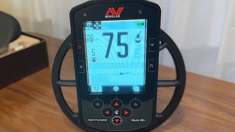Minelab Manticore                                 VD👀