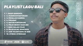 Playlist Lagu Viral Bali