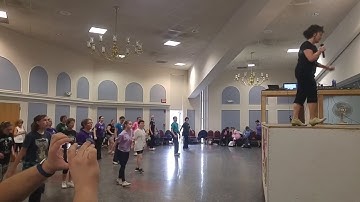 Stuck - Intermediate Clogging Dance