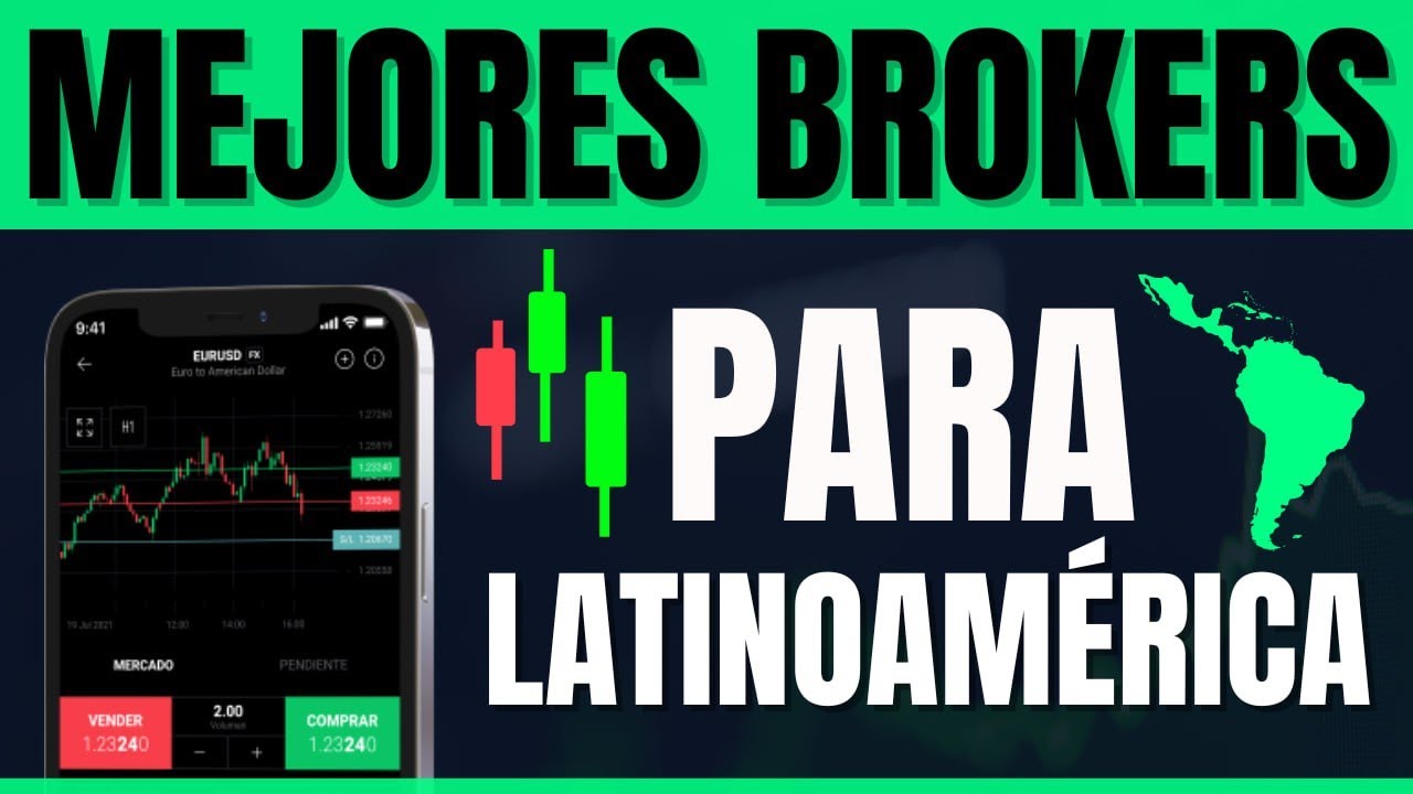 Mejores BROKERS de TRADING para cada PAÍS de LATINOAMÉRICA - YouTube