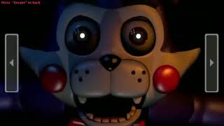 The Return To Freddys 1 Sparta Roblox Remix