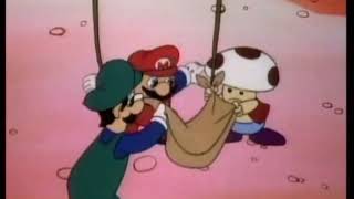 Super Mario Bros Super Show 1x10 - Due idraulici e una bambina