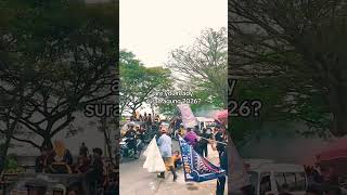 Howone Suro Wes Cedak Luur Tradisi Tahunan Pencak Silat Pshw Tm Suran Agung Di Bumi Kandung #shorts