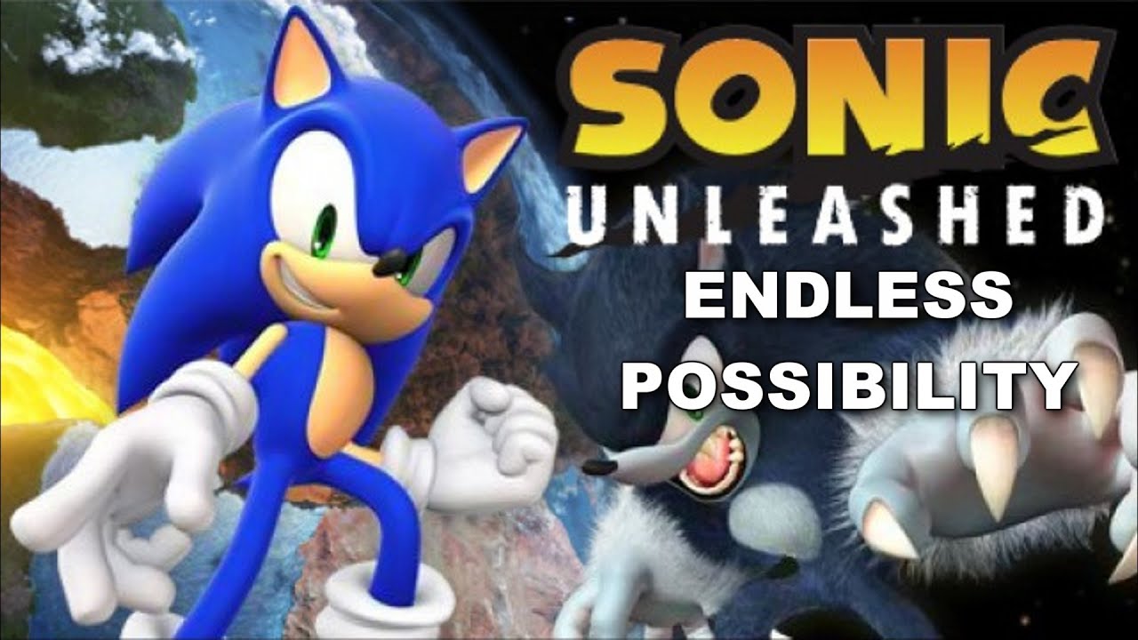 Endless Possibility - Sonic The Hedgehog - VAGALUME