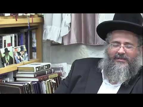 שידור חי של הרב חיד"א שליט"א