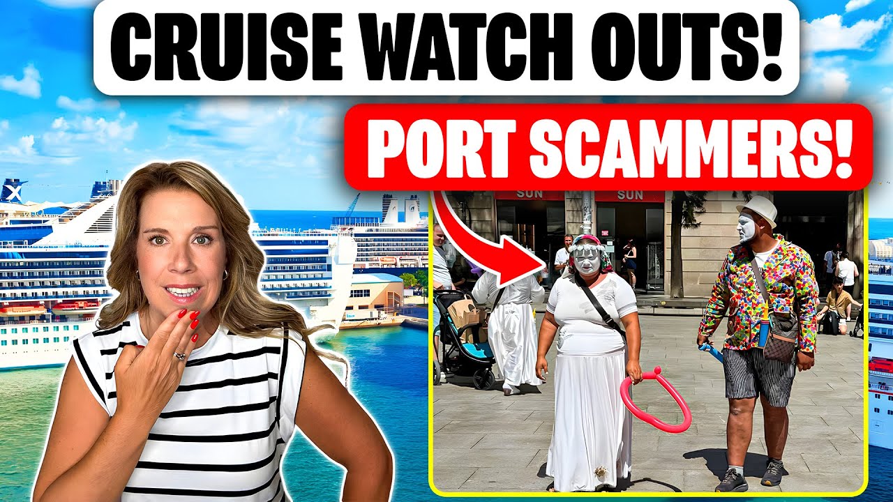 *NEW* Cruise Travel Scams You Haven’t Heard Of (TSA Warning!)