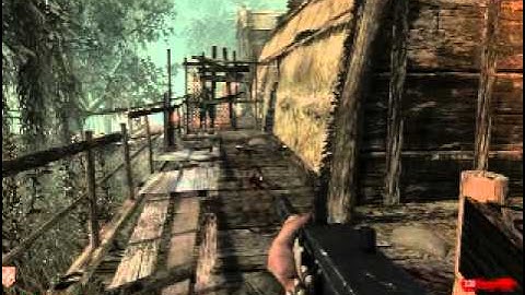 Call Of Duty Zombies Shi No Numa Part 3