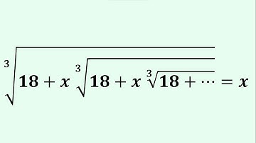 Easy Solutions: Nested Radical Equation Challenge