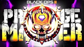 BLACK OPS 3 PRESTIGE MASTER! - NUCLEAR GAMEPLAY! (Live Stream w/ EliteShot)