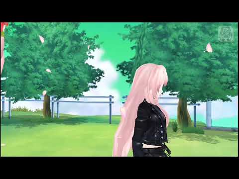 Beatiful nightmare Poject Diva Extend Edit Pv