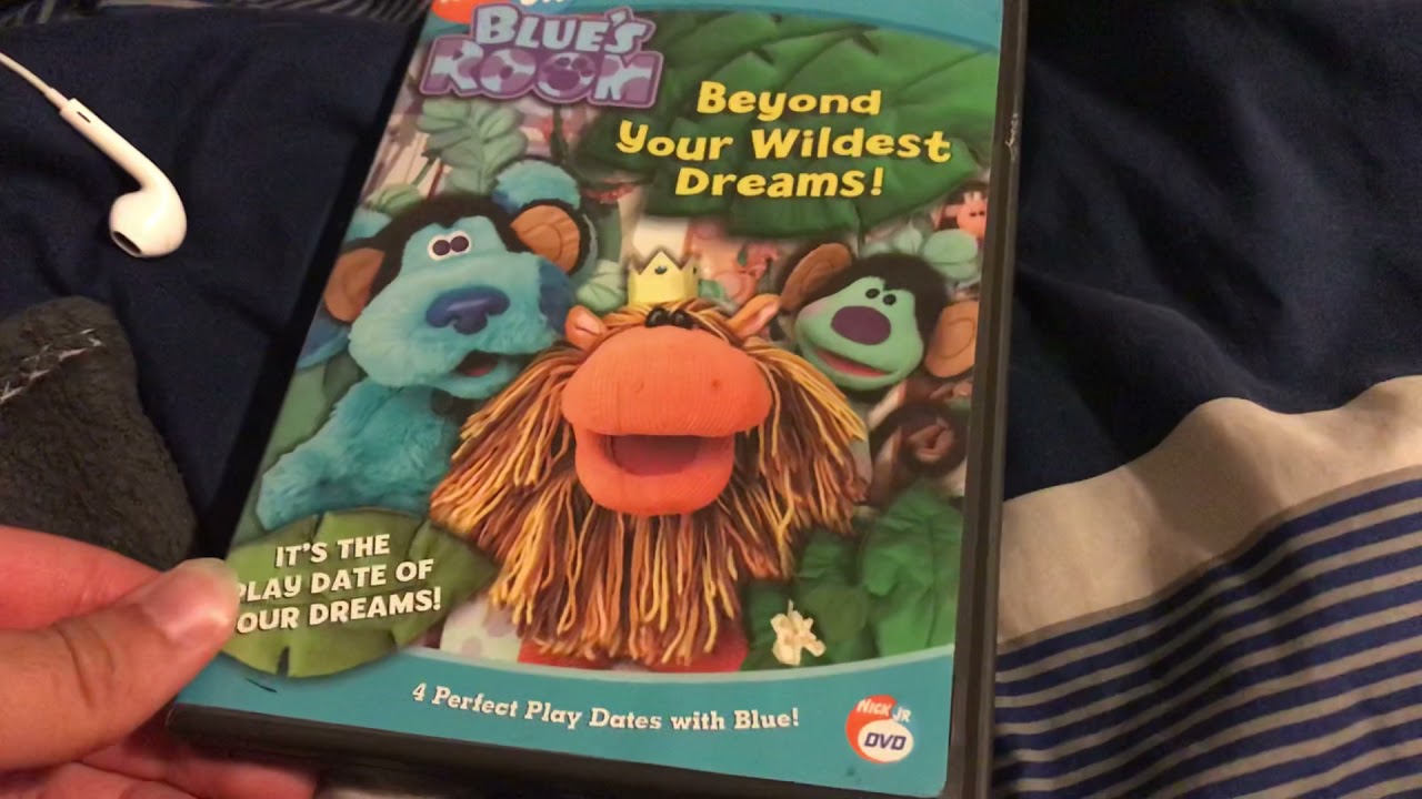 The DVD review of blues room beyond your wildest dreams￼ - YouTube