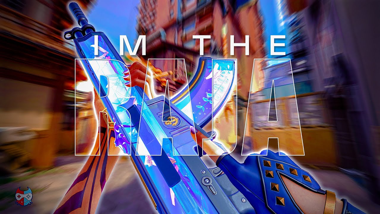I AM THE RAJA (Valorant Montage) 4k