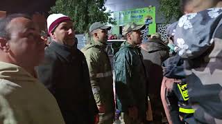 عملية غير مسبوقة بسيدي سليمان.. القوات المسلحة الملكية تُجلي عشرات الأسر من الدواوير المتضررة 