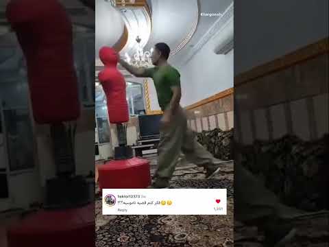 اون بدبخت كه چيزي نگفت  خندانندهشو    خندارترین 